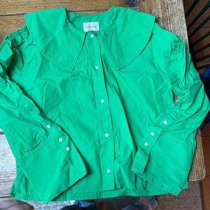 LOULOU STUDIO BUTTON UP